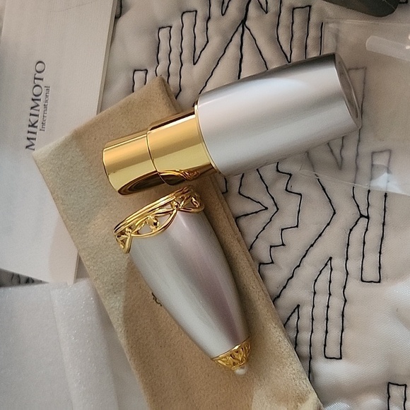 ❤️ Mikimoto pearl atomizer, brand new, never used - Picture 5 of 6